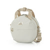 Gregory Suszy Round Cross Body Ash Beige 