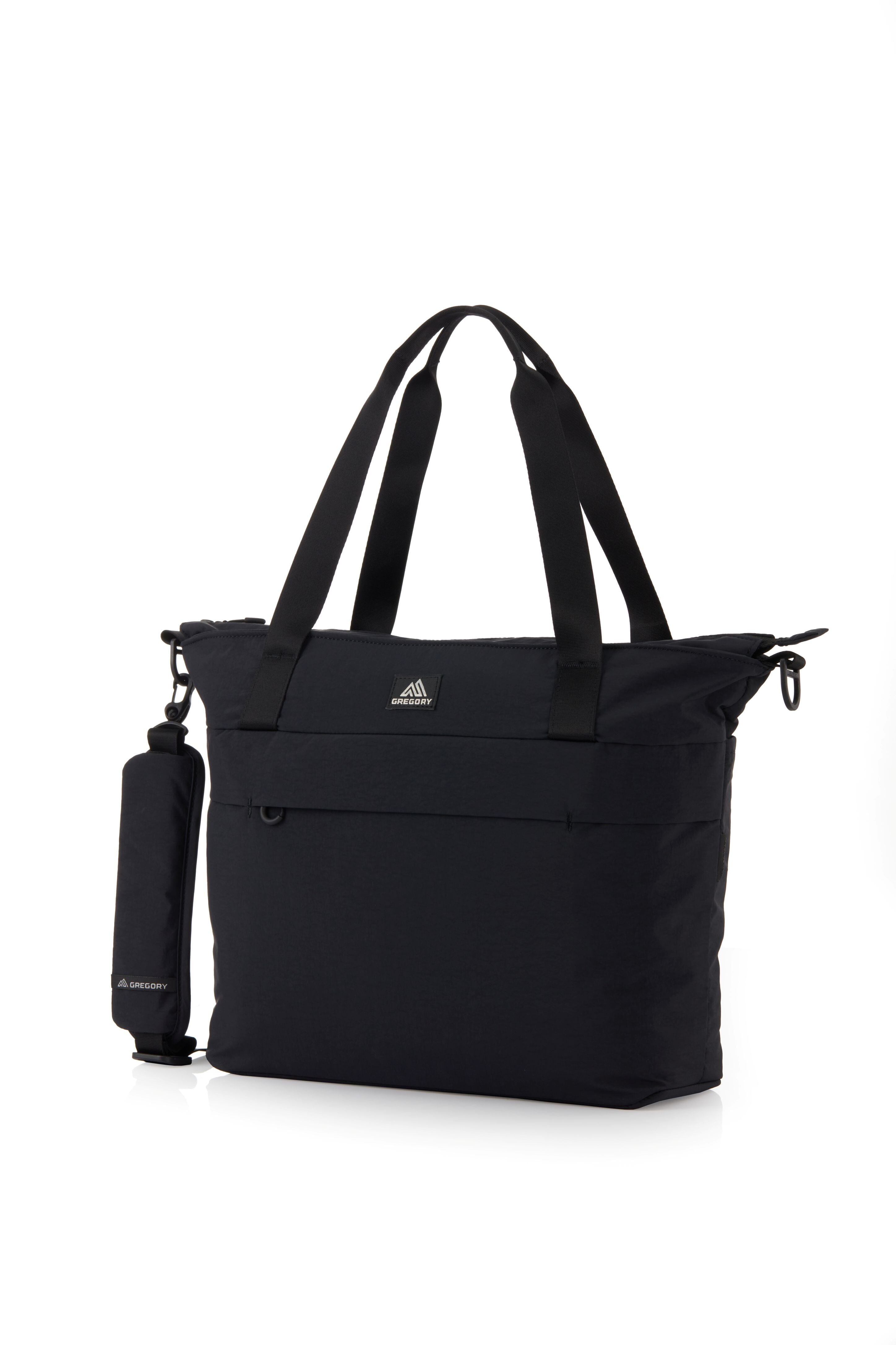 Gregory Suszy Tote Ebony Black 