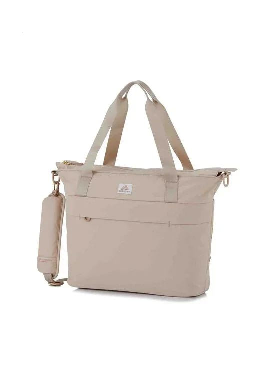 Gregory Suszy Tote Creme Brulee 