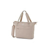 Gregory Suszy Tote Creme Brulee 