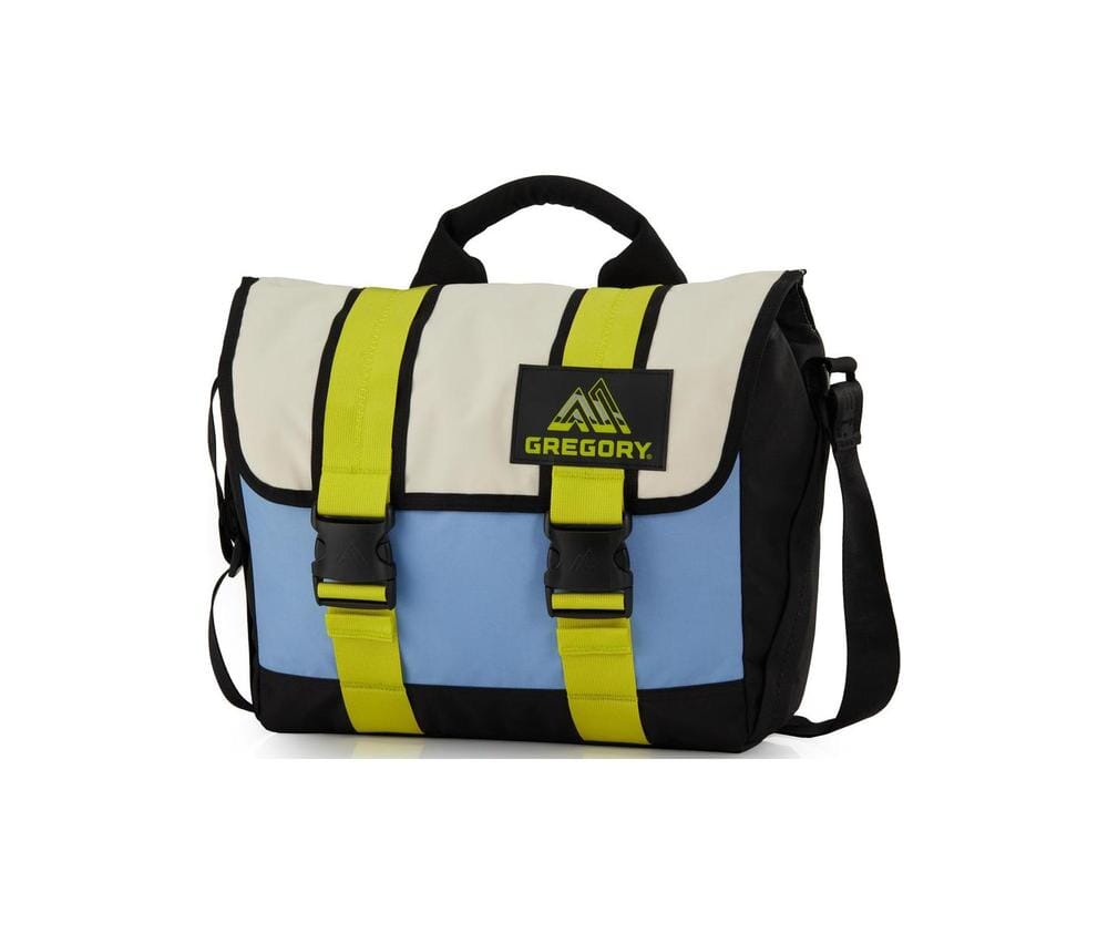 Gregory Jawbreaker Messenger Bag Cornflower 