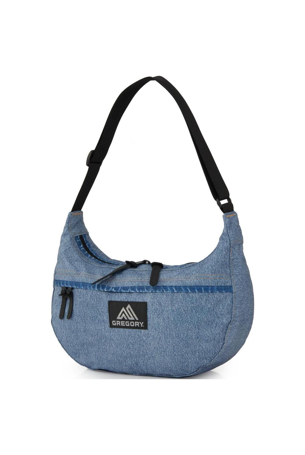 Gregory Satchel M Messenger Bag Blue Denim (V3) 