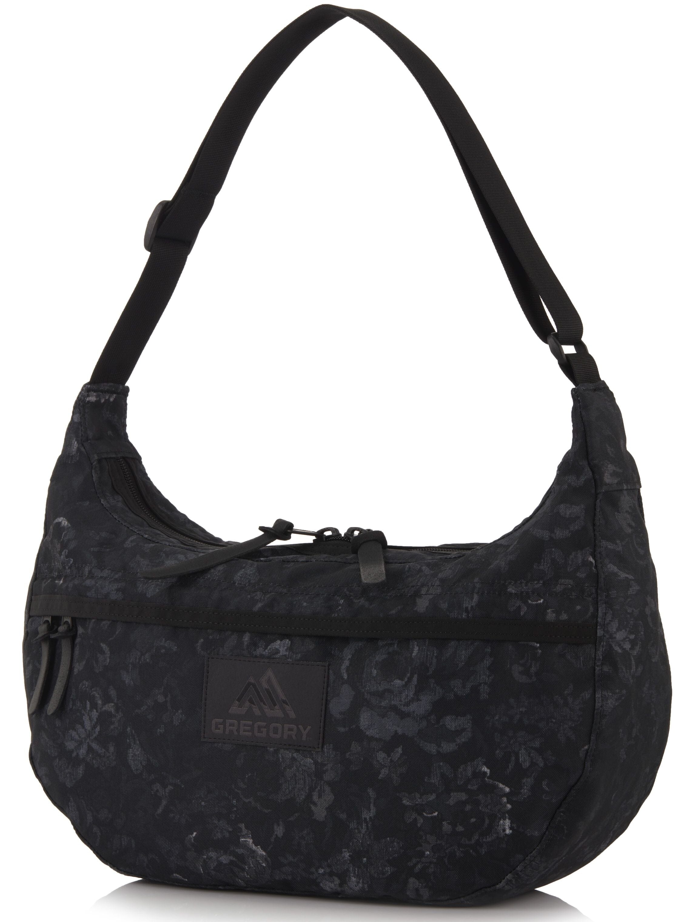 Gregory Satchel M Messenger Bag Black Tapestry (V3) 