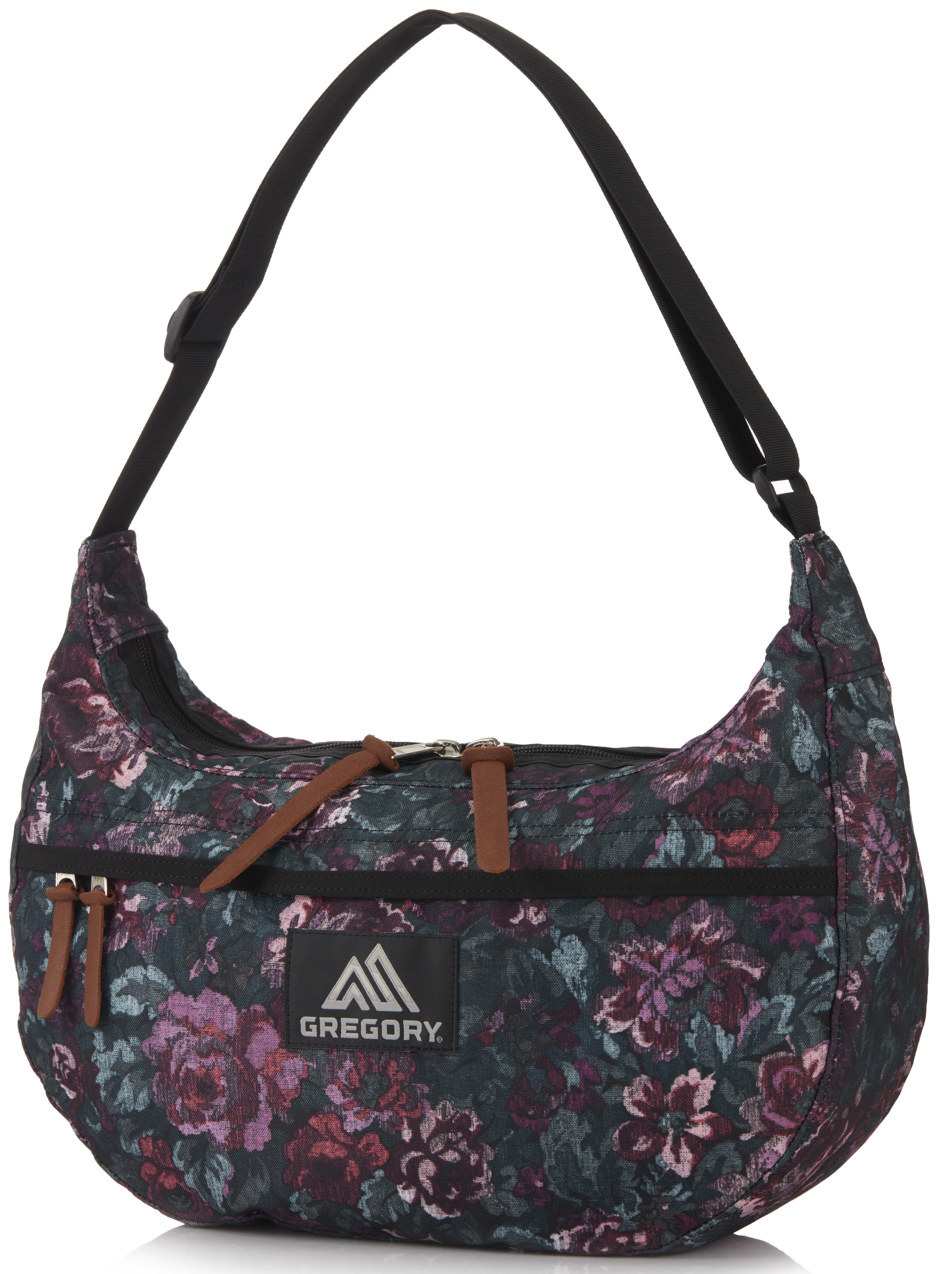 Gregory Satchel M Messenger Bag Rusty Tapestry (V3) 