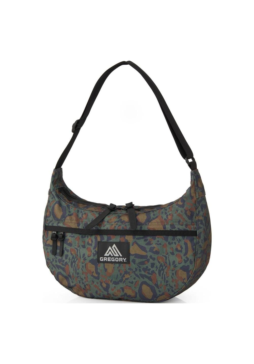 Gregory Satchel M Messenger Bag Military Leopard (V3) 