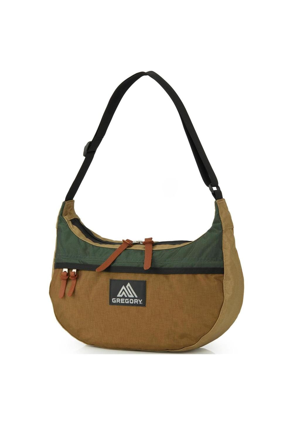 Gregory Satchel M Messenger Bag Log Cabin Khaki (V3) 