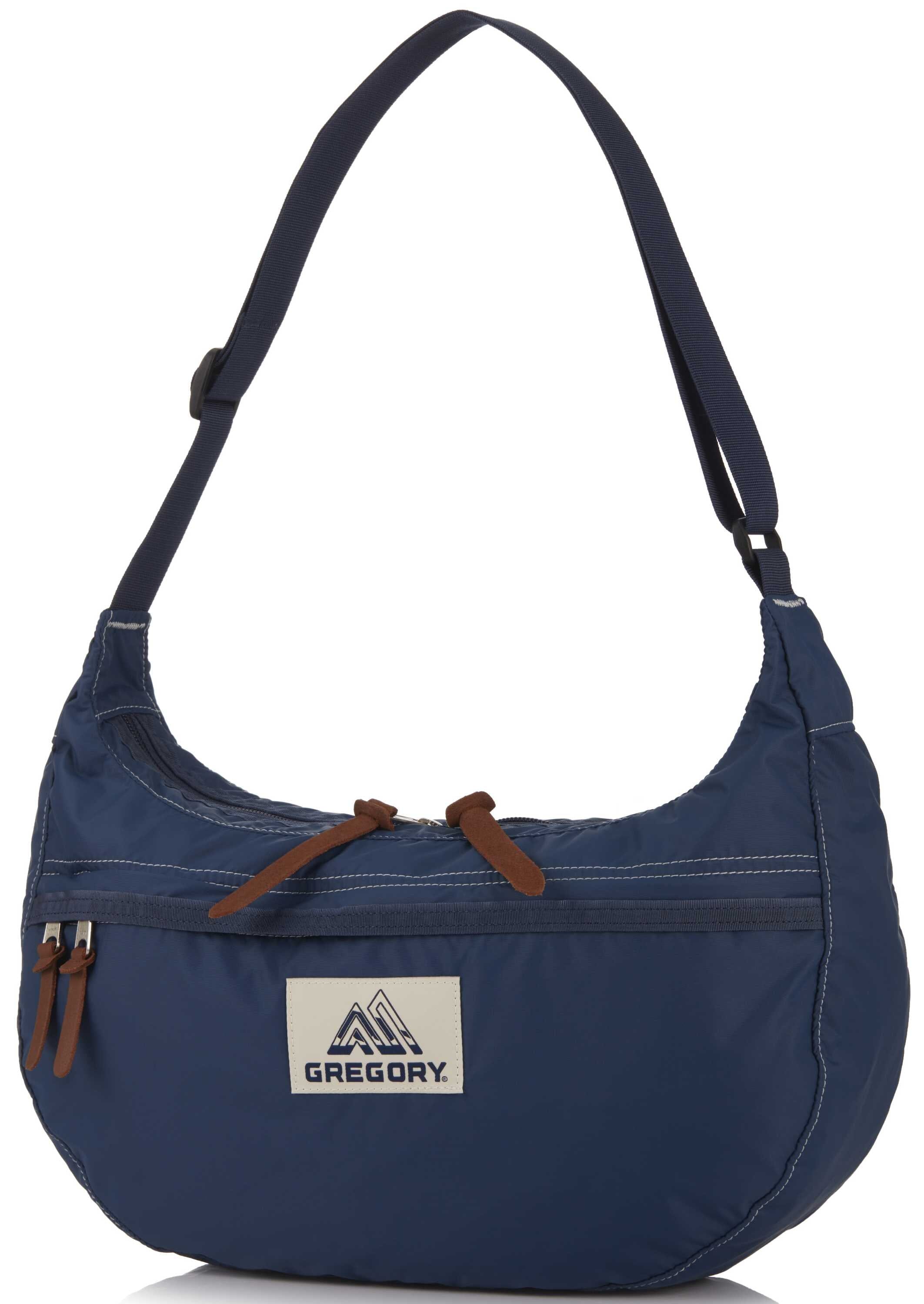 Gregory Satchel M Messenger Bag Deep Sea Blue/Lagoon Blue (V3) 