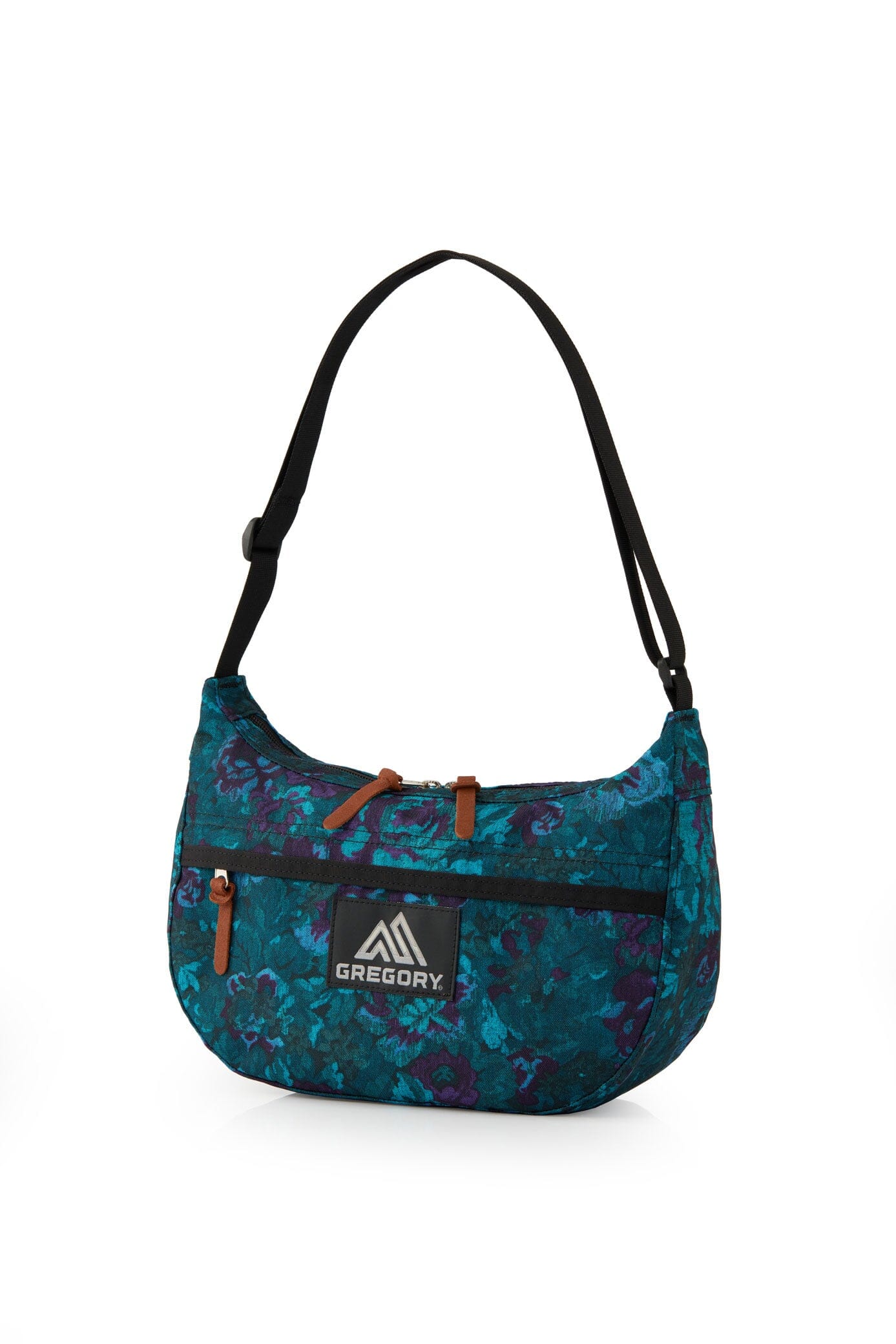 Gregory Satchel S Messenger Bag Blue Tapestry (V2) 