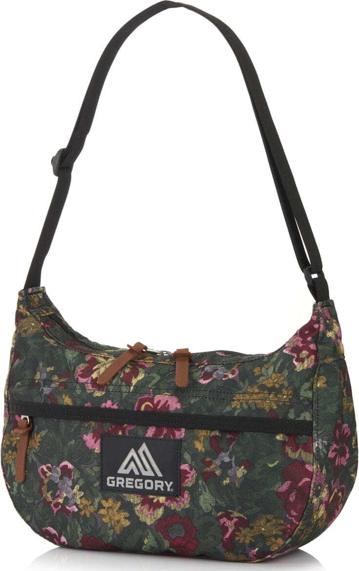 Gregory Satchel S Messenger Bag - Garden Tapestry (V2)