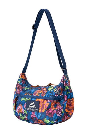 Gregory Satchel S Messenger Bag Luminious Tapestry (V2) 