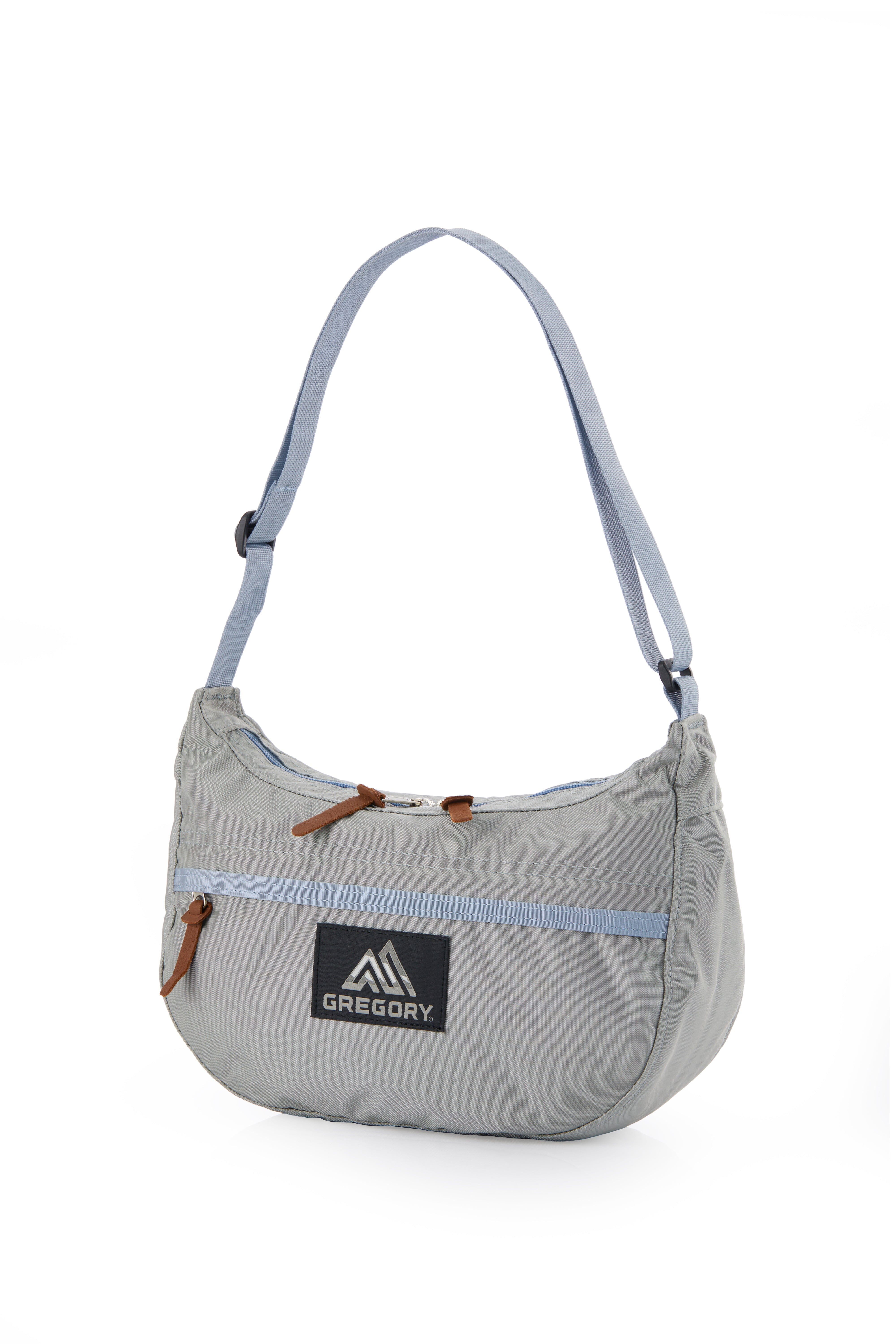 Gregory Satchel S Messenger Bag Light Grey/Blue Grey (V2) 