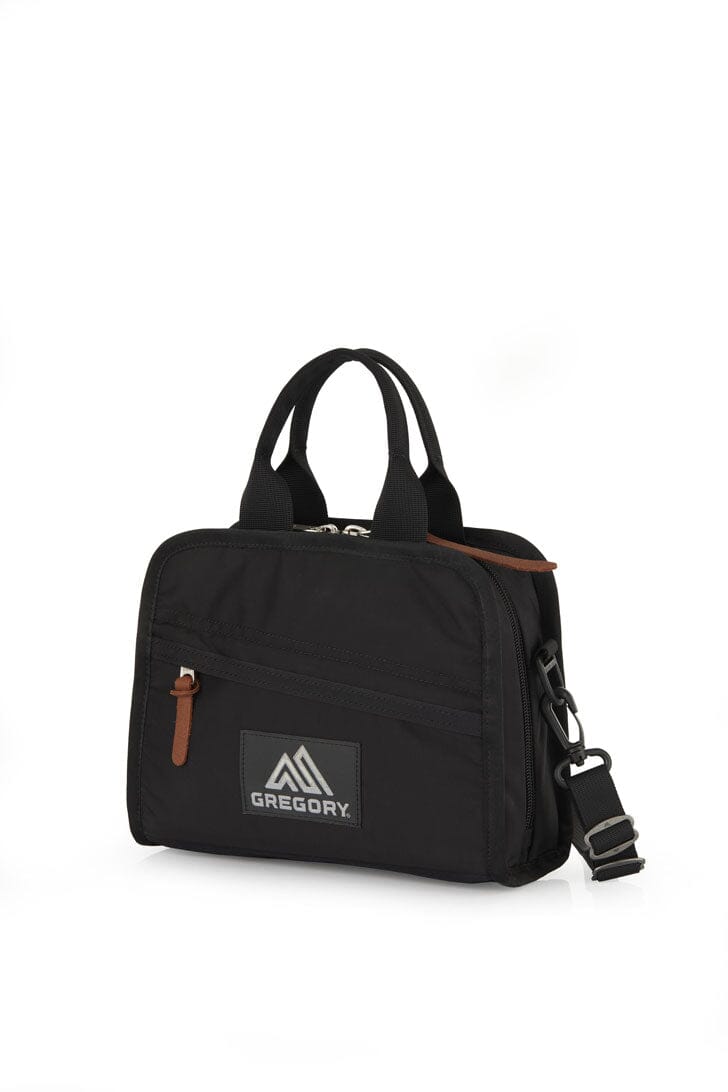 Gregory Petit Sac Messenger Bag Blue Denim 