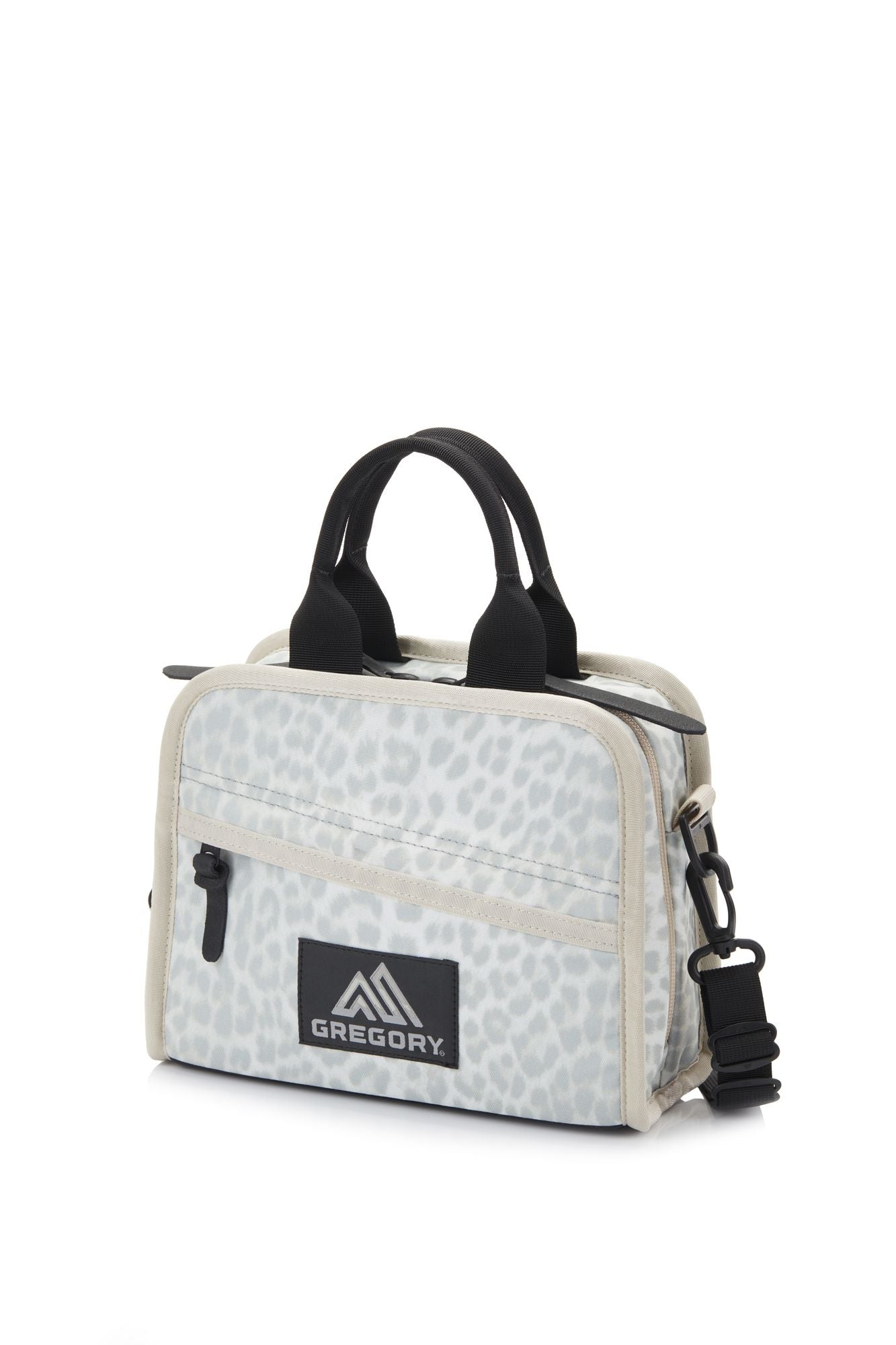 Gregory Petit Sac Messenger Bag Snow Leopard 