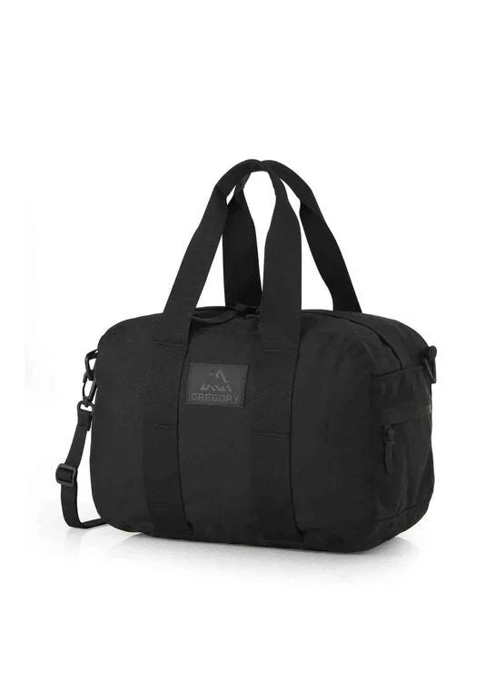 Gregory Duffel Bag XS Black Ballistic 