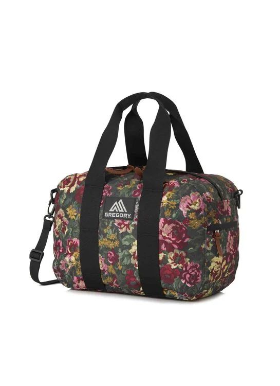 Gregory Duffel Bag XS Black 