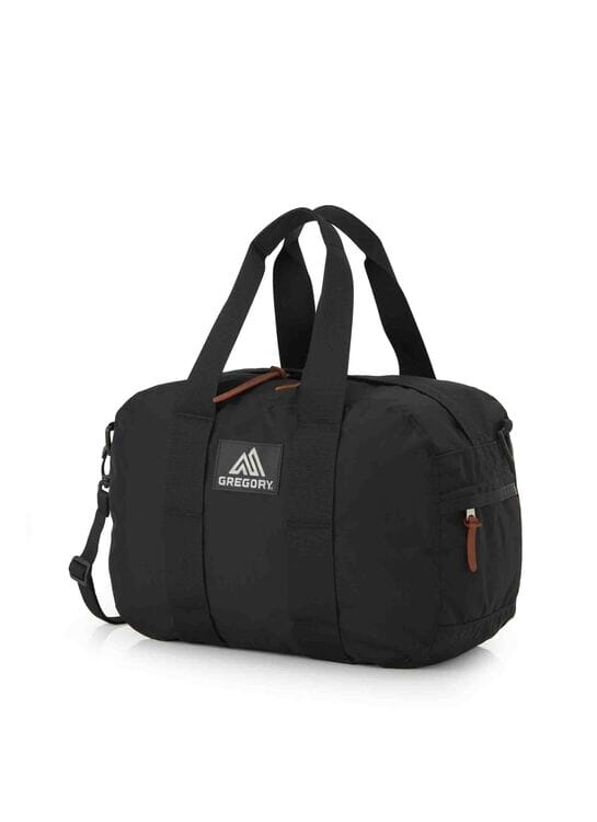 Gregory Duffel Bag XS Black 