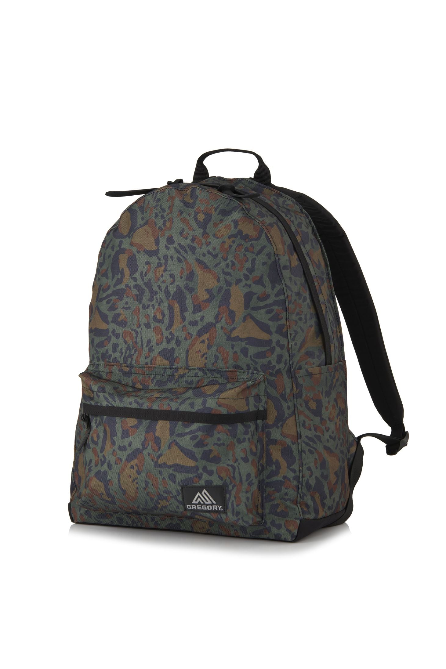 Gregory Relax Day Backpack Military Leopard 