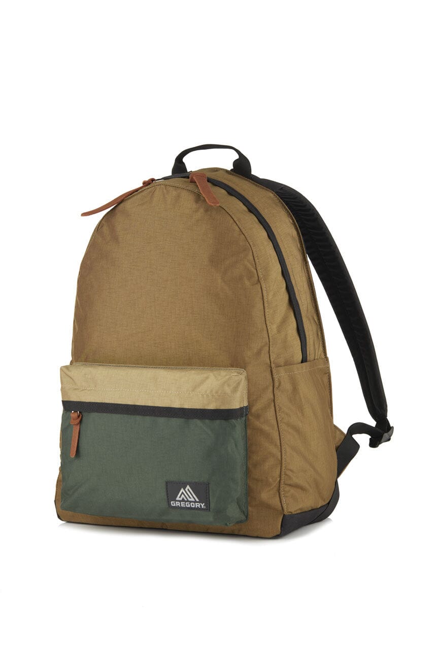 Gregory Relax Day Backpack Log Cabin Khaki 