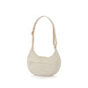 Gregory Suszy Halfmoon Shoulder M Messenger Bag Ivory White 