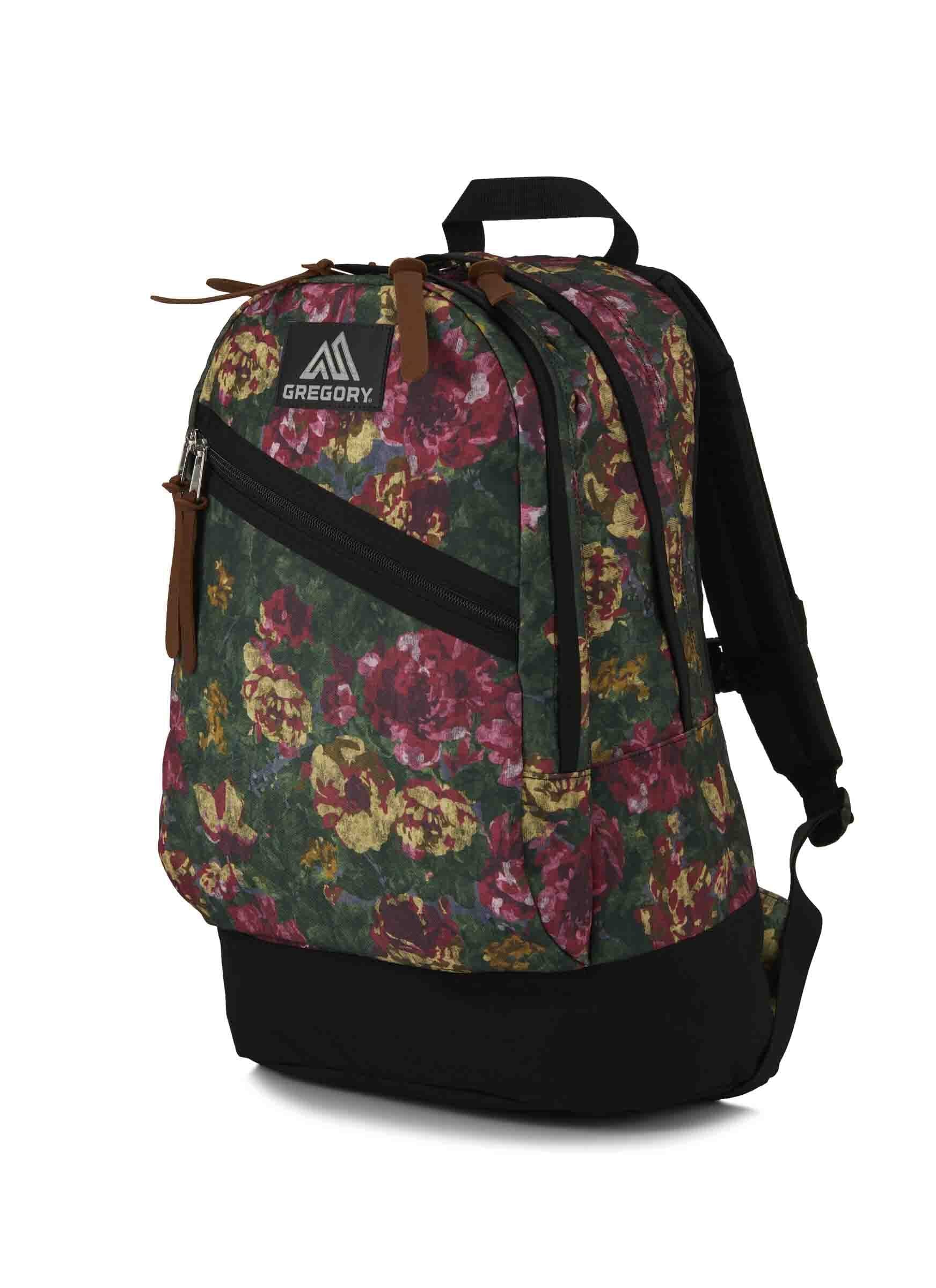 Gregory Shoulder Blade 3 Backpack Botanical Tapestry 