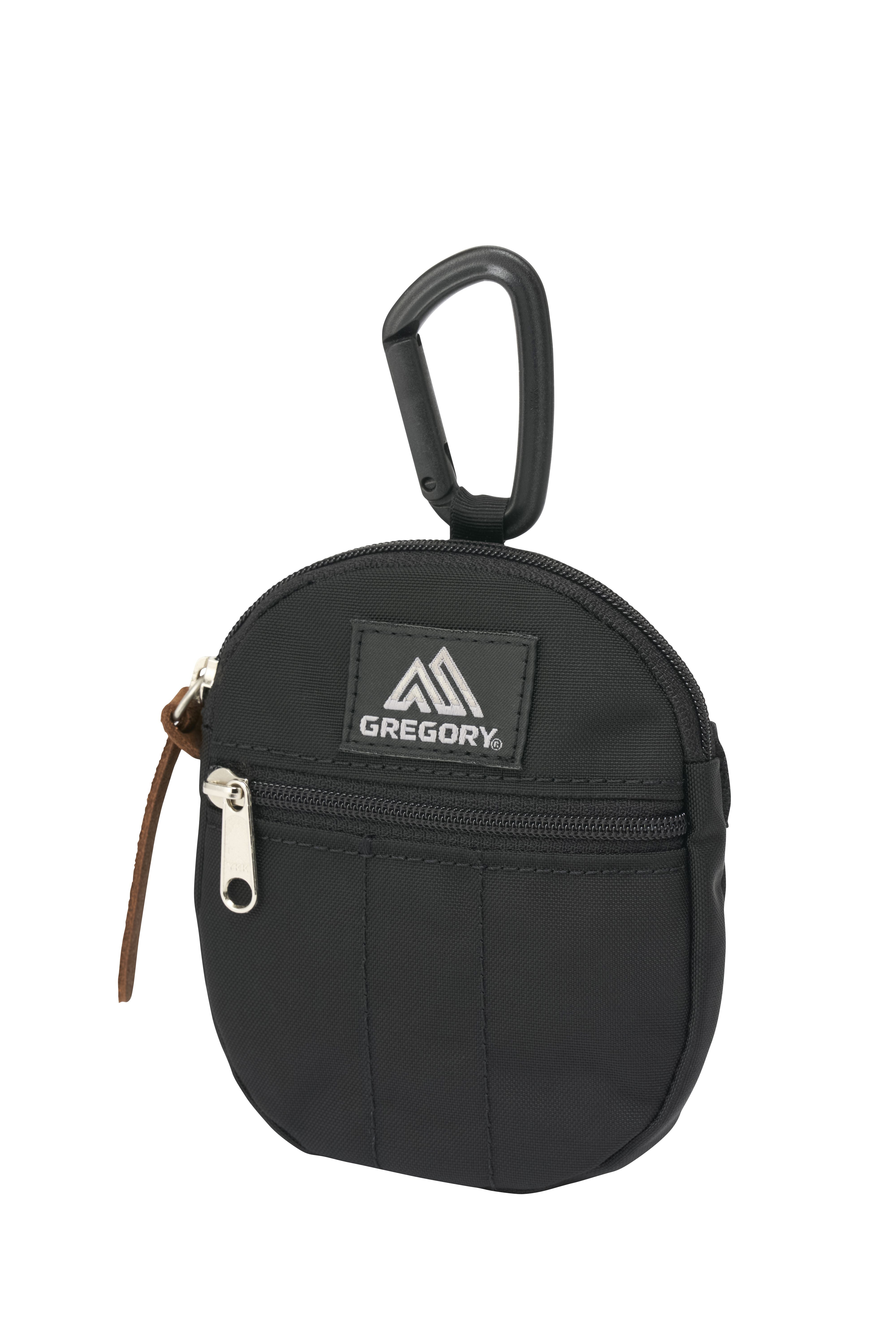 Gregory Micro Pouch Quick Pocket Black 