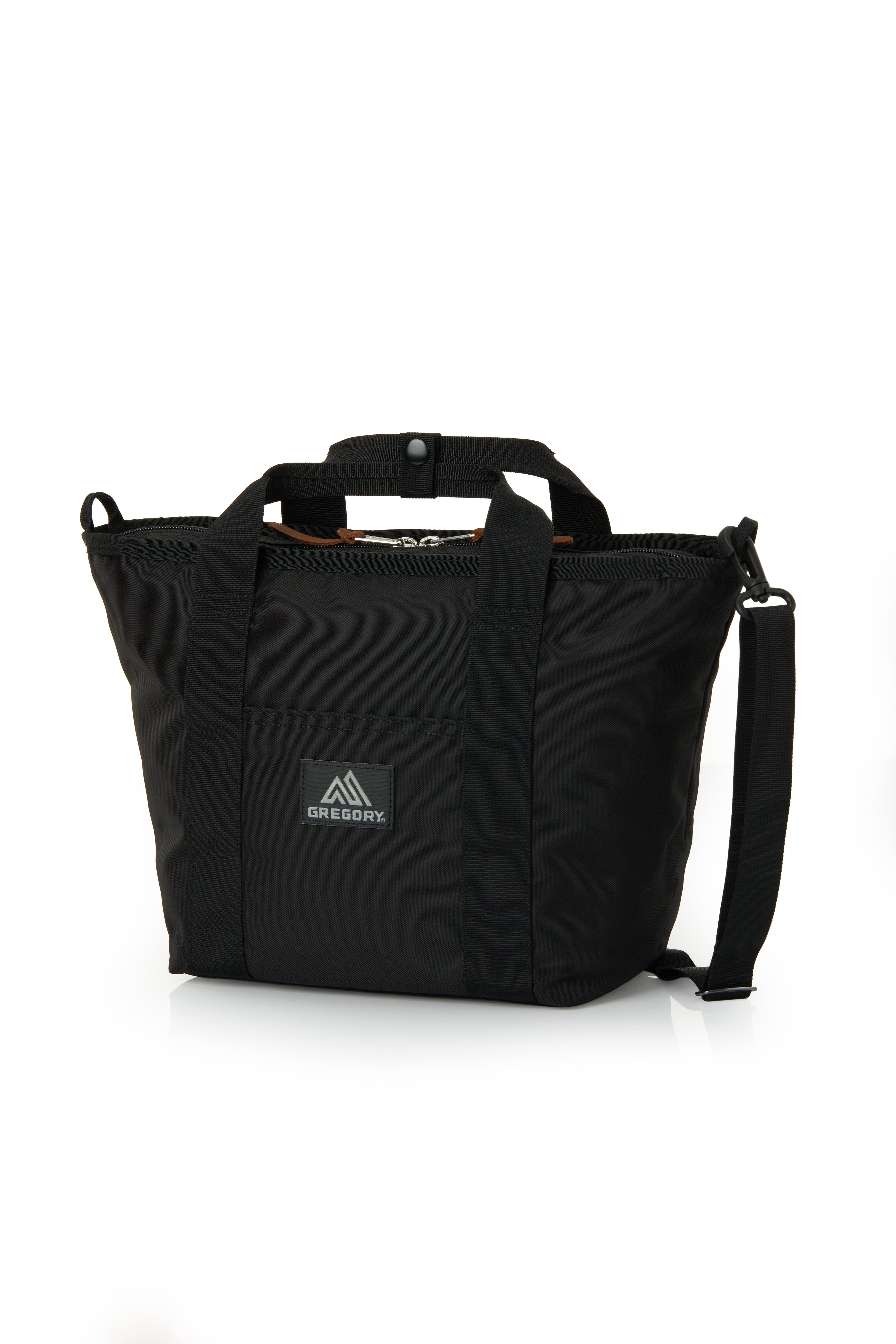 Gregory Boat Tote L Messenger Bag Black 