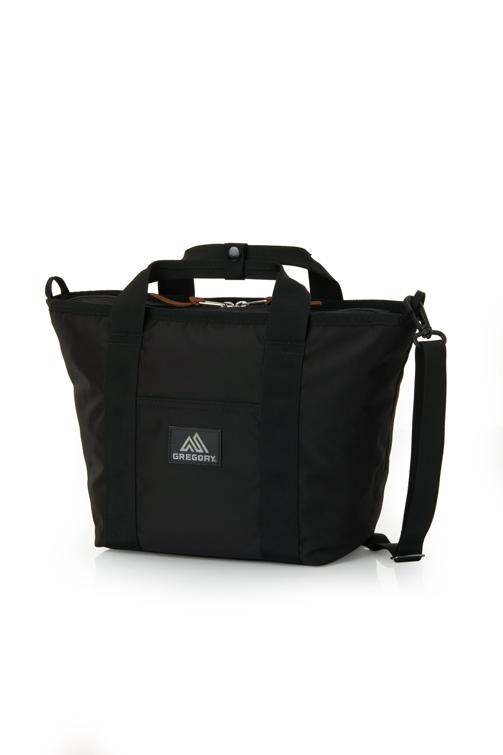 Gregory Boat Tote L Messenger Bag Black 