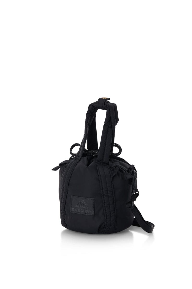 Gregory Ladybird Bucket XS Black Sesame 