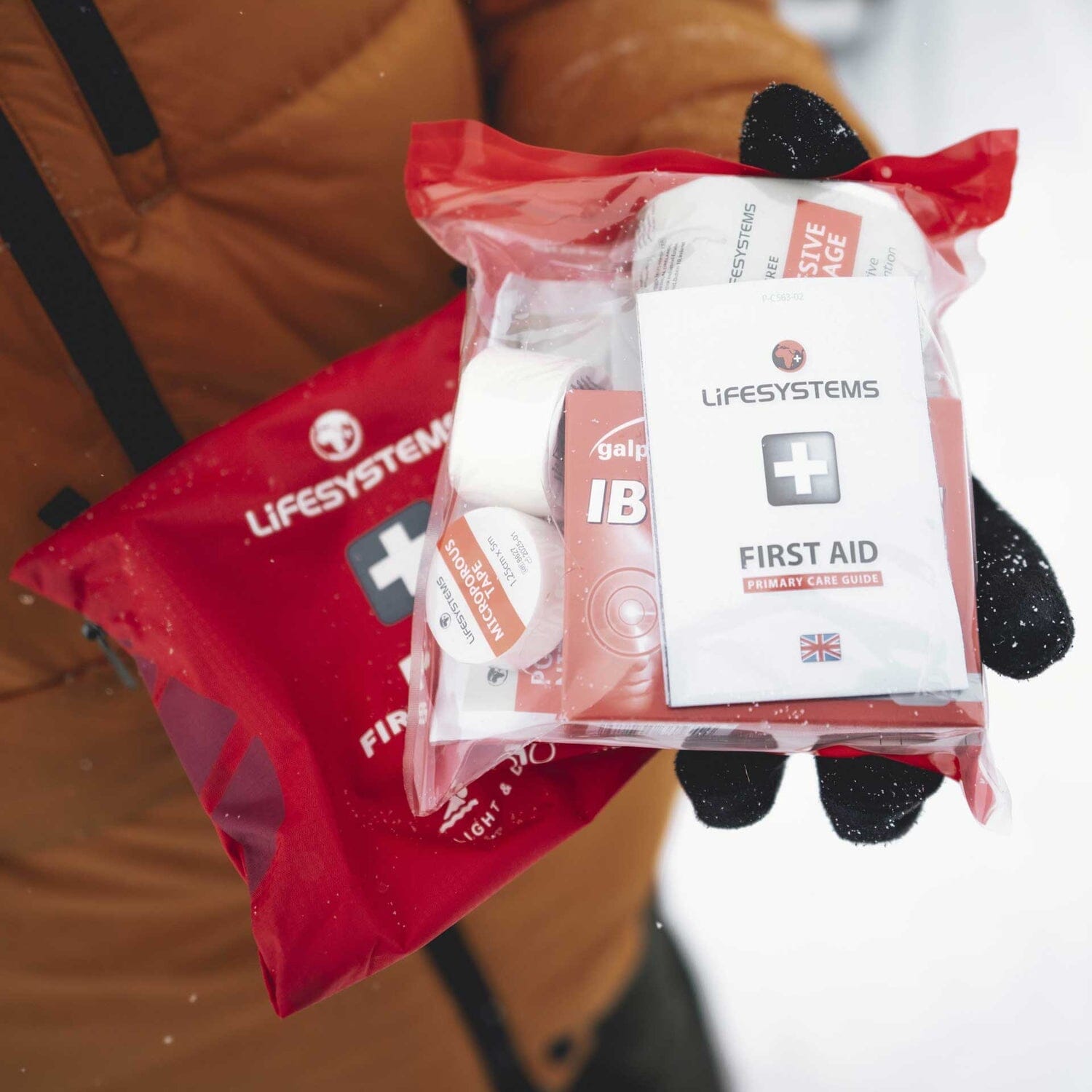 Lifesystems Light & Dry Pro First Aid Kit 