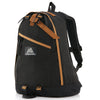Gregory Day Backpack Black/Brown 