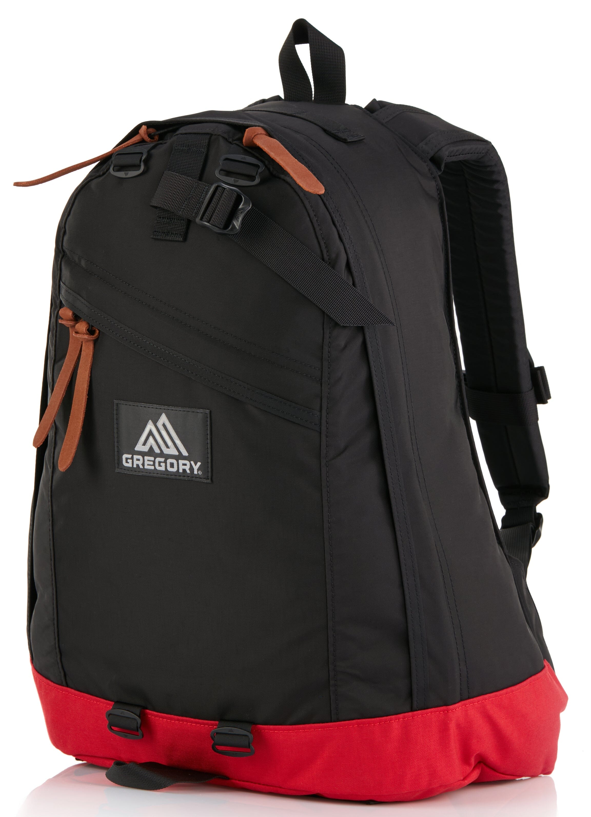 Gregory Day Backpack Black/Red 