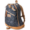 Gregory Day Backpack Black Tapestry/Earth Brown 