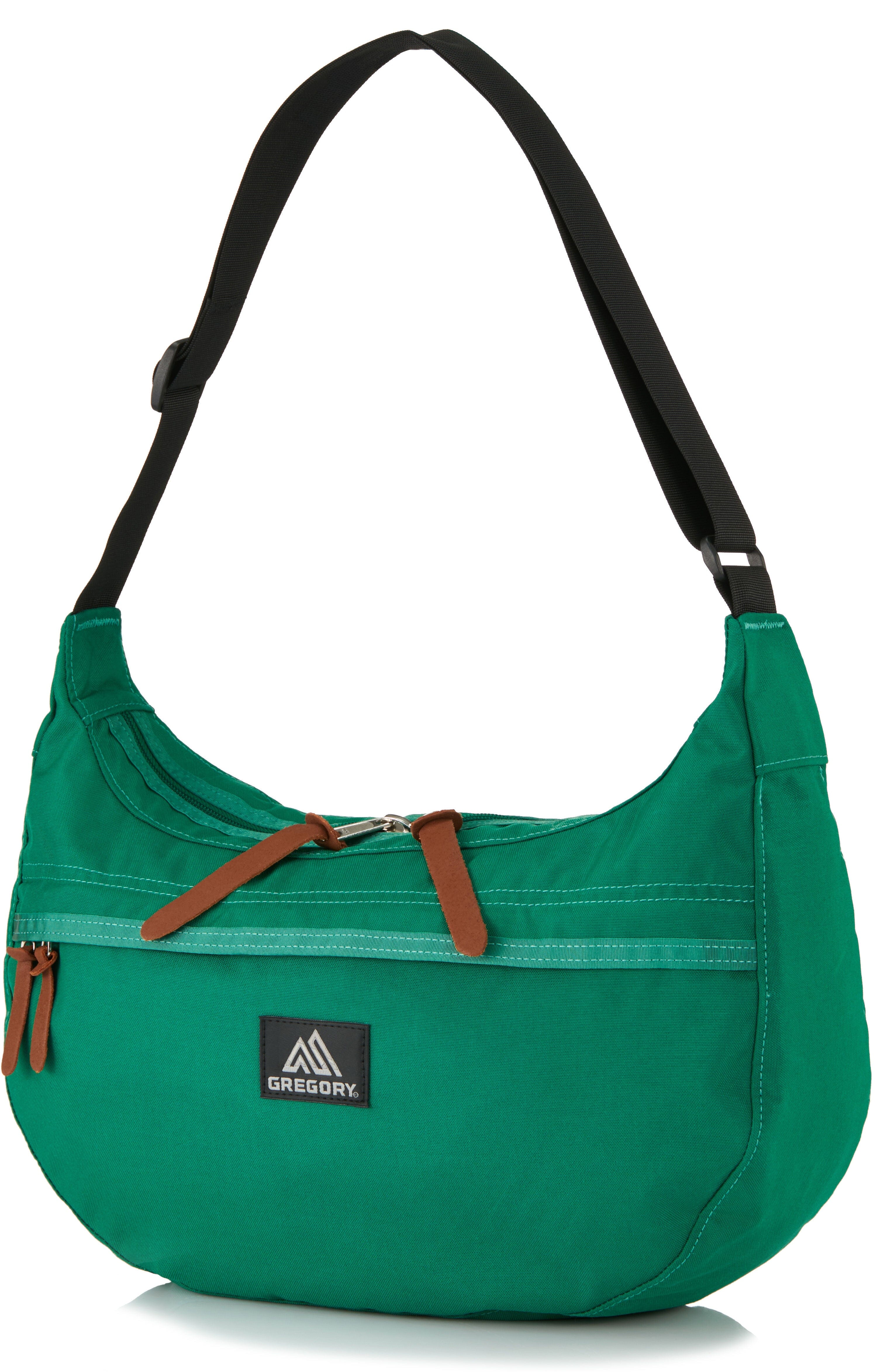 Gregory Satchel M Messenger Bag Clover Green 