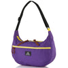 Gregory Satchel M Messenger Bag Purple/Yellow 