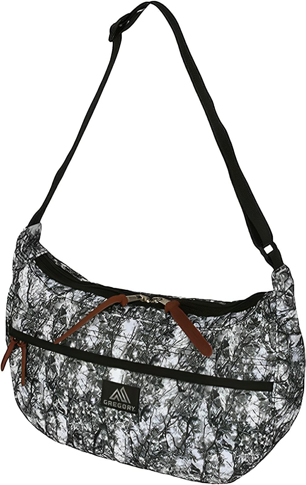 Gregory Satchel M Messenger Bag Treeline Camo 