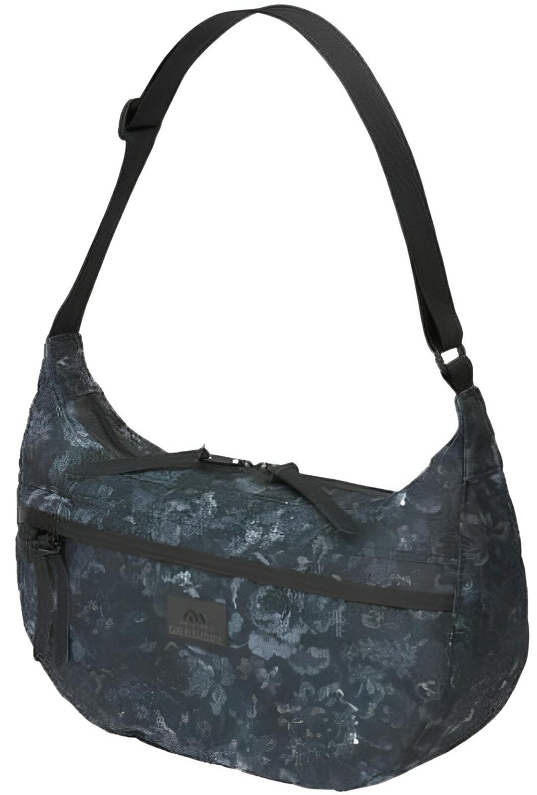 Gregory Satchel S Messenger Bag Black Tapestry 