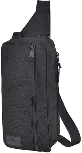 Gregory Two-way Pocket Black Ballistic 