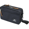 Gregory Padded Shoulder Pouch L Messenger Bag Black 