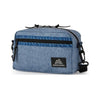 Gregory Padded Shoulder Pouch M Messenger Bag Blue Denim 