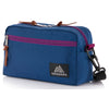 Gregory Padded Shoulder Pouch M Messenger Bag Blue/Purple 