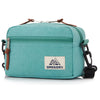 Gregory Padded Shoulder Pouch M Messenger Bag Ocean Green 