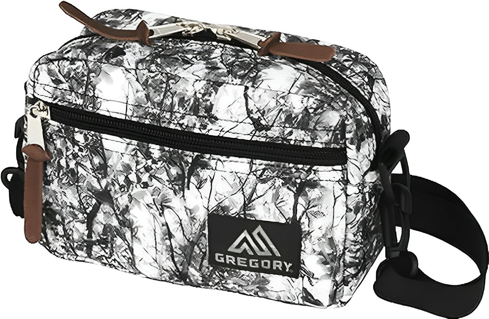 Sac messager Gregory avec pochette à bandoulière rembourrée M
