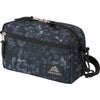 Gregory Padded Shoulder Pouch M Messenger Bag Black Tapestry 