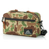 Gregory Padded Shoulder Pouch M Messenger Bag Rocky Spot Camo 