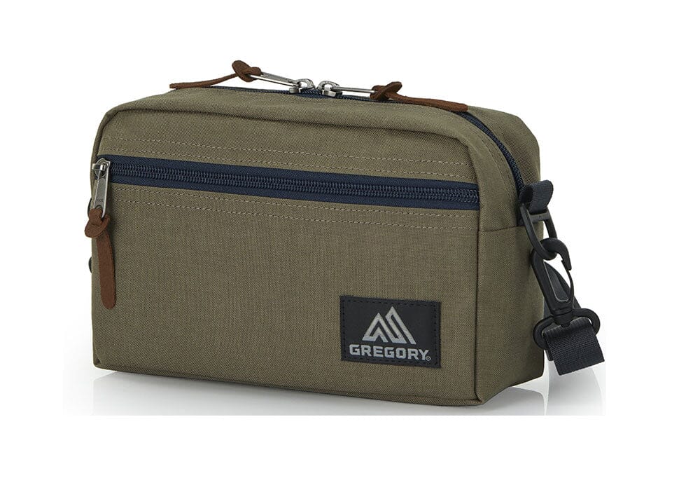 Gregory Padded Shoulder Pouch M Messenger Bag Sand Storm 