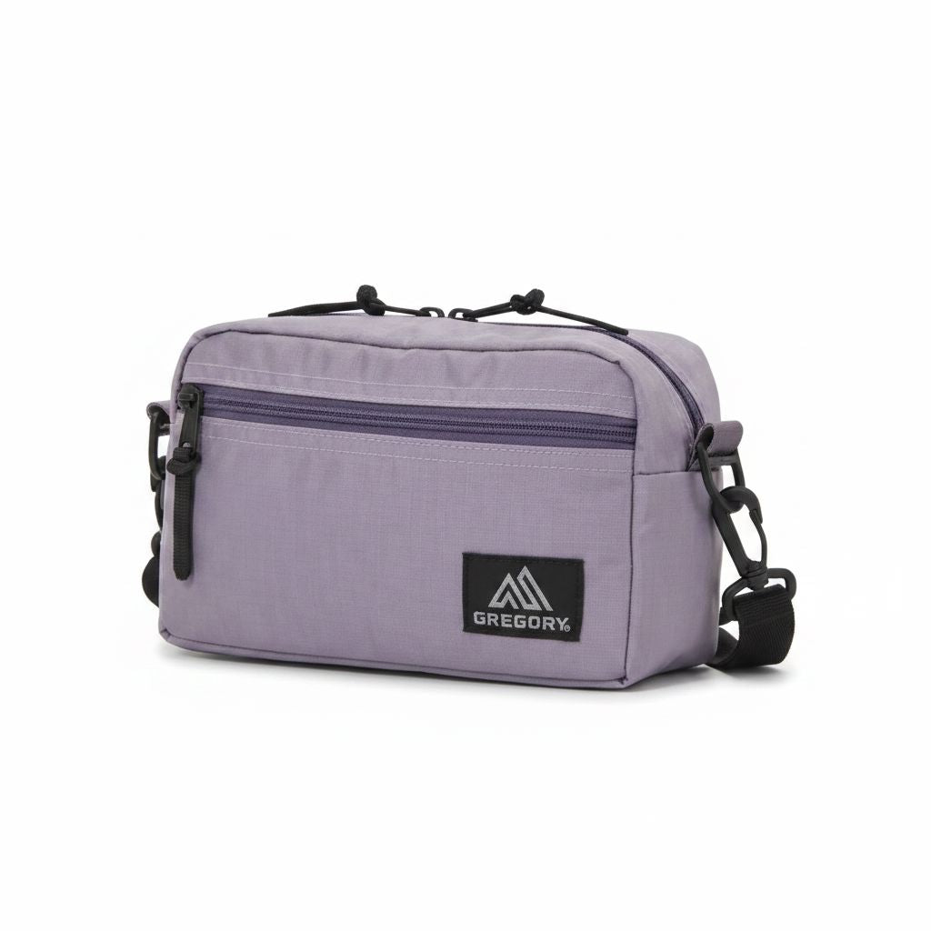 Gregory Padded Shoulder Pouch M Messenger Bag Digital Lavender 