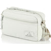 Gregory Padded Shoulder Pouch M Messenger Bag Pastel LT Grey 