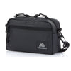 Gregory Padded Shoulder Pouch M Messenger Bag Coated True Black 