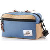 Gregory Padded Shoulder Pouch M Messenger Bag Parka Beige/Blue 