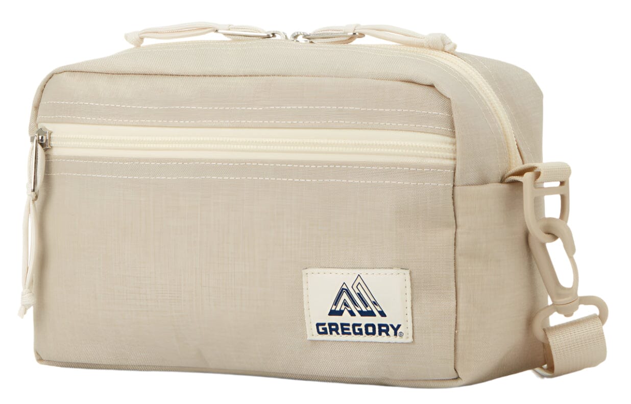 Gregory Padded Shoulder Pouch M斜孭袋 郵差包 - 沙米色